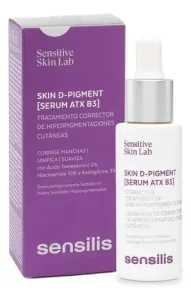 Skin D pigment Serum ATX B3 Sensilis