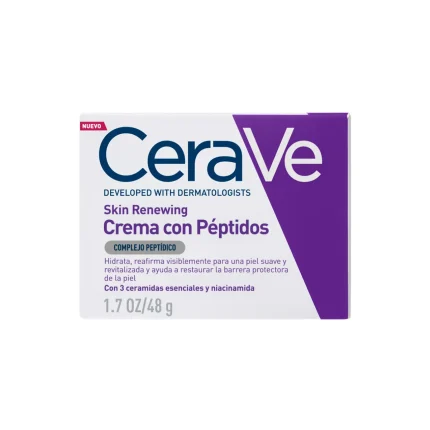 Cerave Peptidos