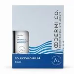 Solución Capilar Minoxidil 12% Finasterida 0.2mg Bisabolol 0.5%  (DermiCo)