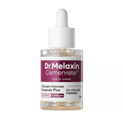 Cemenrete Calcium Intense Ampoule Plus 30 ml (Dr Melaxin)