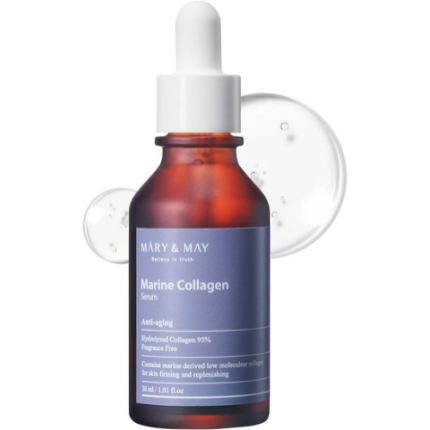 Marine Collagen Serum 30ml (Mary & May)