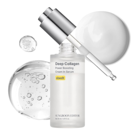 Deep Collagen Power Boosting 30ml (Sungboon Editor)