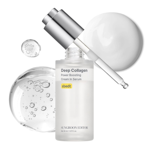 Deep Collagen Power Boosting 30ml (Sungboon Editor) Deep Collagen Power Boosting 30ml (Sungboon Editor)