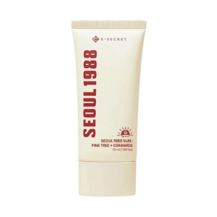 Pine Tree + Ceramide Sun SPF50+ 50ml (Ksecret)