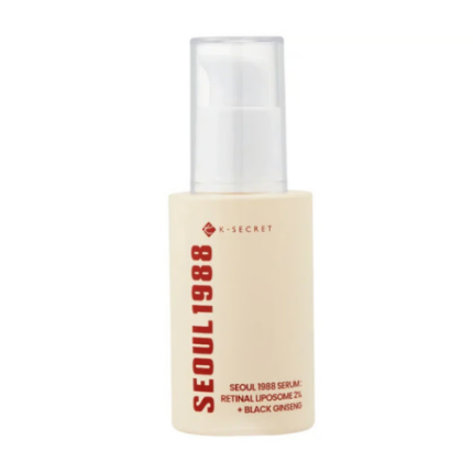 Retinal Liposome 2% serum 30ml (Seoul 1988)