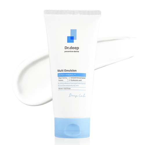 Multi Emilsion Hyper-Mineral 150ml (Dr. Deep) Multi Emilsion Hyper-Mineral 150ml (Dr. Deep)