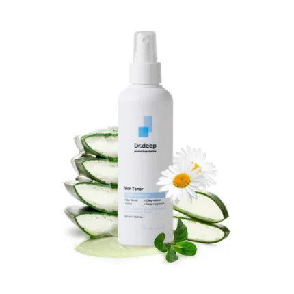 Skin Toner Hyper-Mineral 200ml (Dr. Deep)