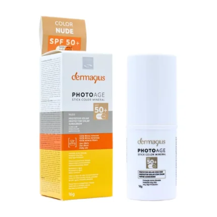 Photoage Protector Solar Stick Mineral FPS 50+ 16 g (Dermagius)