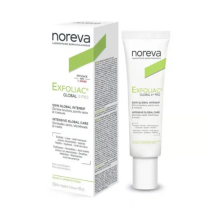 Exfoliac Global X-PRO 30 ml (Noreva)