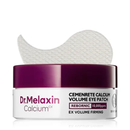 Cemenrete Calcium Volume Eye Patch 60ea (Dr Melaxin)
