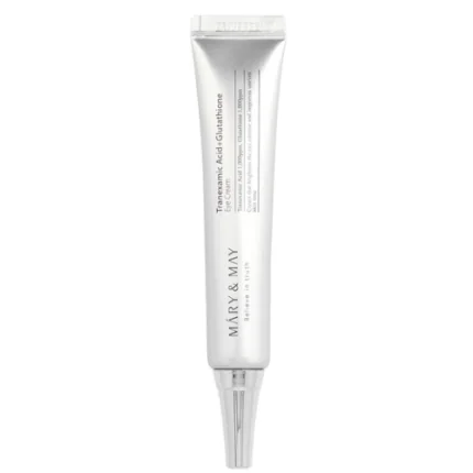 Tranexamic Acid+ Glutathion Eye Cream (Mary & May)