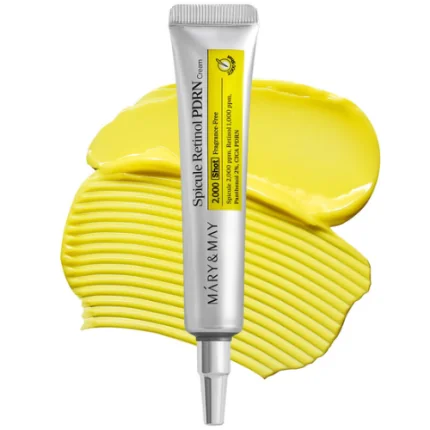 Spicule Retinol PDRN Cream 15 g (Mary & May)