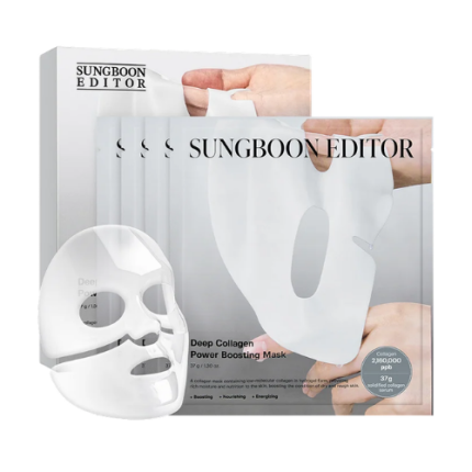 Deep Collagen Power Boosting Mask 37 g (Sungboon Editor)
