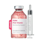 PDRN Pink Vitamin Glow Boosting Ampoule 40 ml (Sungboon Editor)