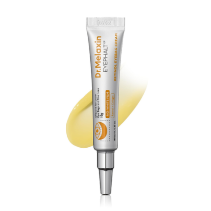 Retinol Eyephalt Eyebag Cream (Dr. Melaxin)