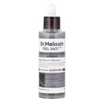 Peel Shoot Exfoliating Black Rice Ampoule 80 ml (Dr. Melaxin)