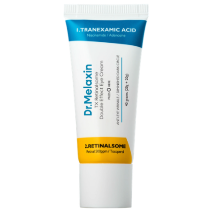 TX - Retinalsome Double Effect Eye cream 40 g (Dr. Melaxin)
