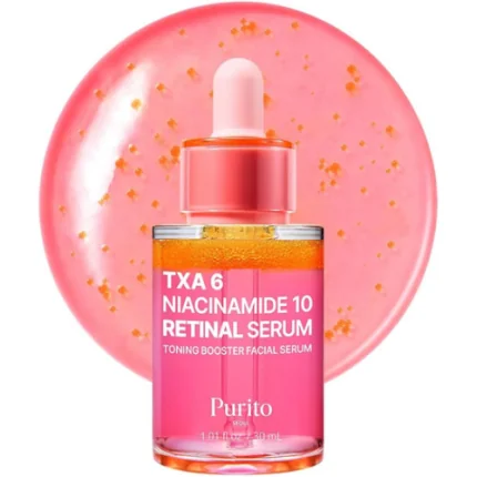 TXA 6 Niacinamide 10 Retinal Serum (Purito)