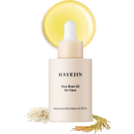 Rice Bran Oil For Face 30ml (hayejin)