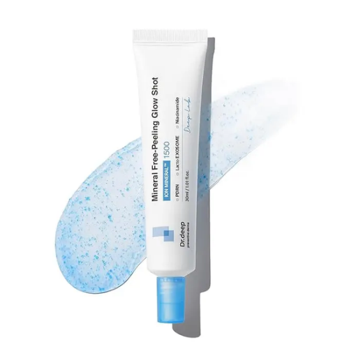 Mineral Free Peeling Glow Shot 30ml (Dr. Deep) Mineral Free Peeling Glow Shot 30ml (Dr. Deep)