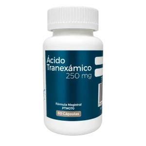 Neolabma Acido Tranexamico 250 mg 60 caps 10