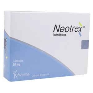 Neotrex 20mg 30 pzas Advaita 700x700 1