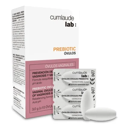 Ovulos Prebiotic