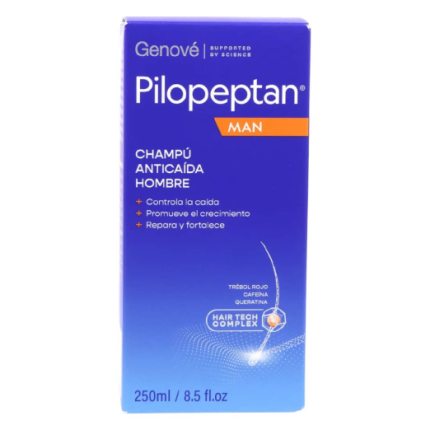 Pilopeptan Man