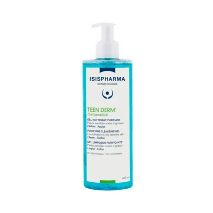Teen Derm Gel Sensitive