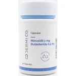 Capsulas Minoxidil 1
