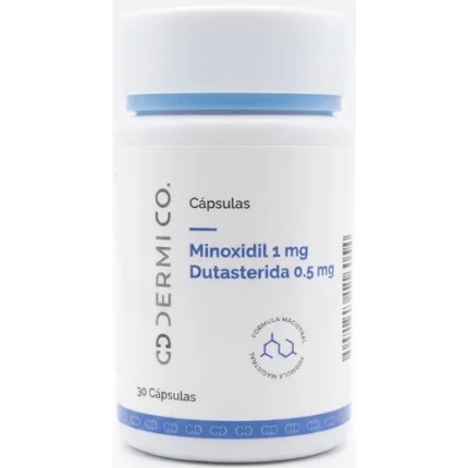Capsulas Minoxidil 1