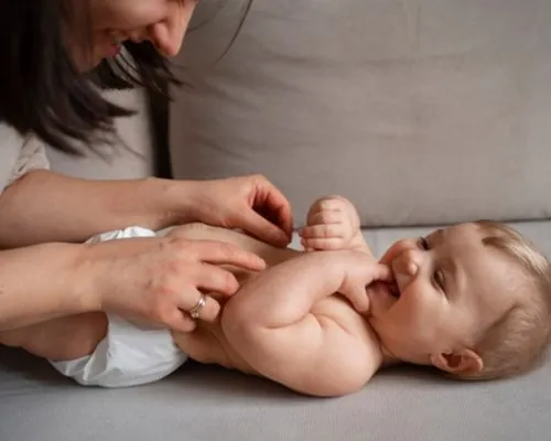 Baby Naturals Balsamo Reparador Perioral (ISDIN)